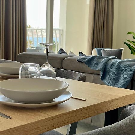 סיינט פול ביי Bugibba Square Seafront Lux Apartments By Holi מראה חיצוני תמונה