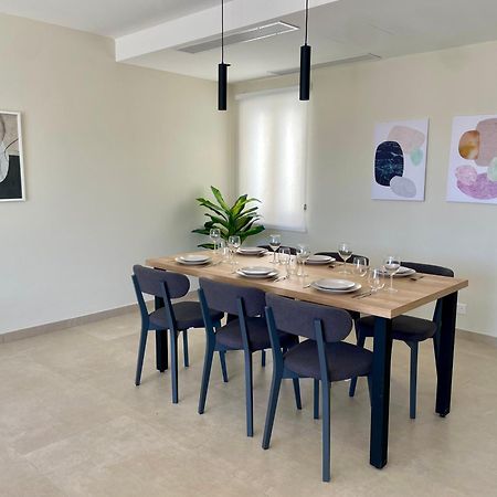 סיינט פול ביי Bugibba Square Seafront Lux Apartments By Holi מראה חיצוני תמונה