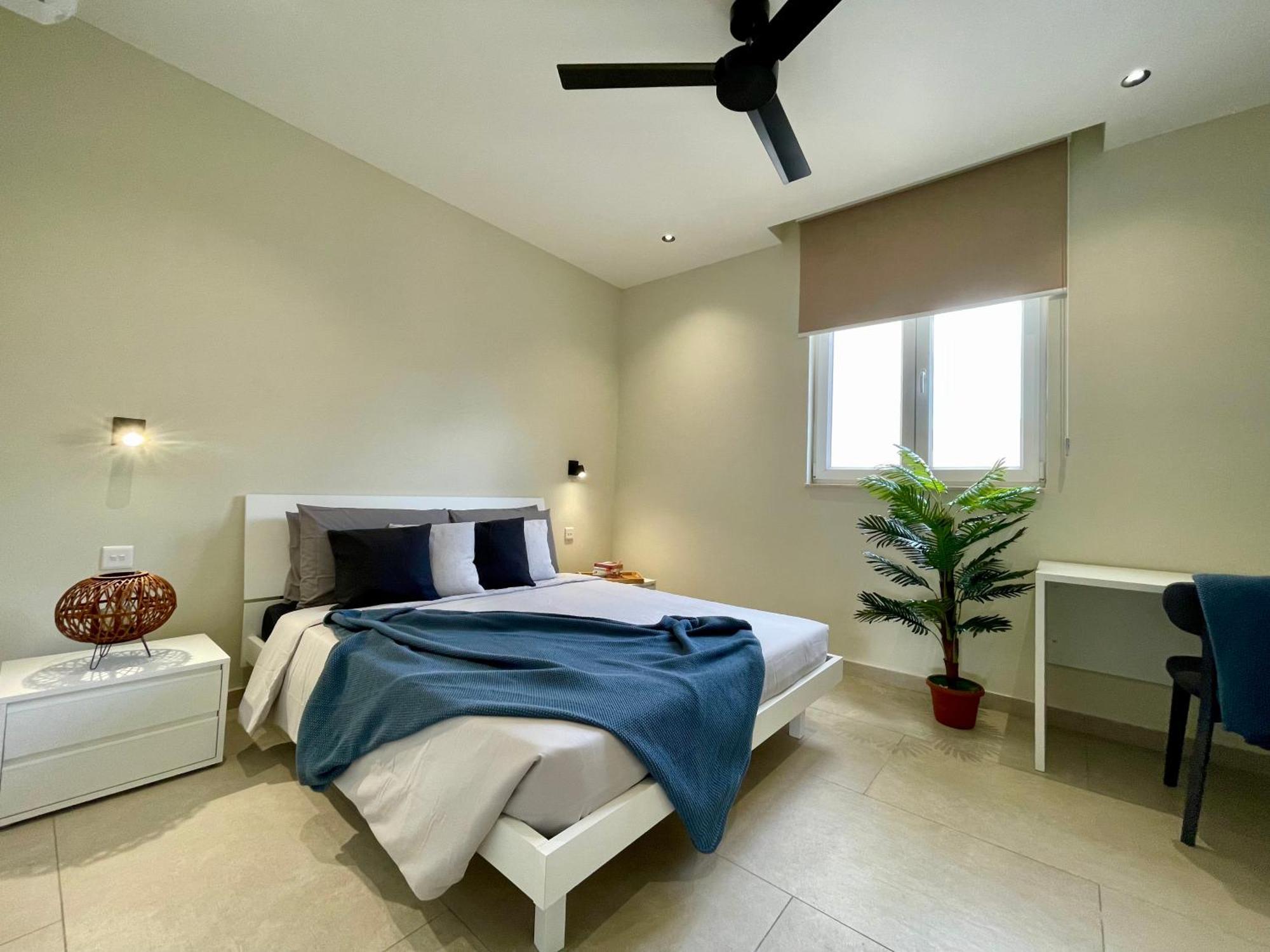 סיינט פול ביי Bugibba Square Seafront Lux Apartments By Holi מראה חיצוני תמונה
