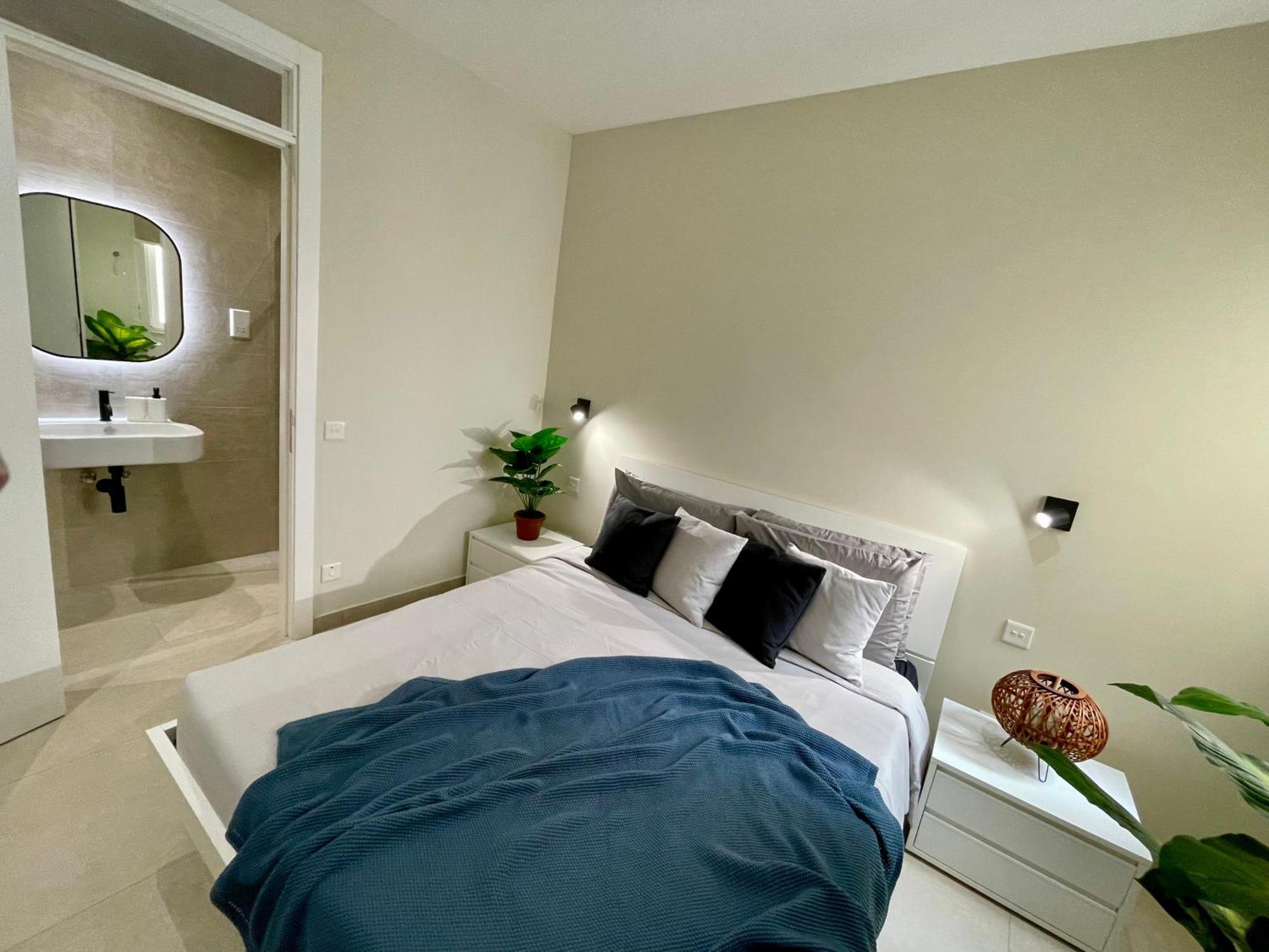 סיינט פול ביי Bugibba Square Seafront Lux Apartments By Holi מראה חיצוני תמונה