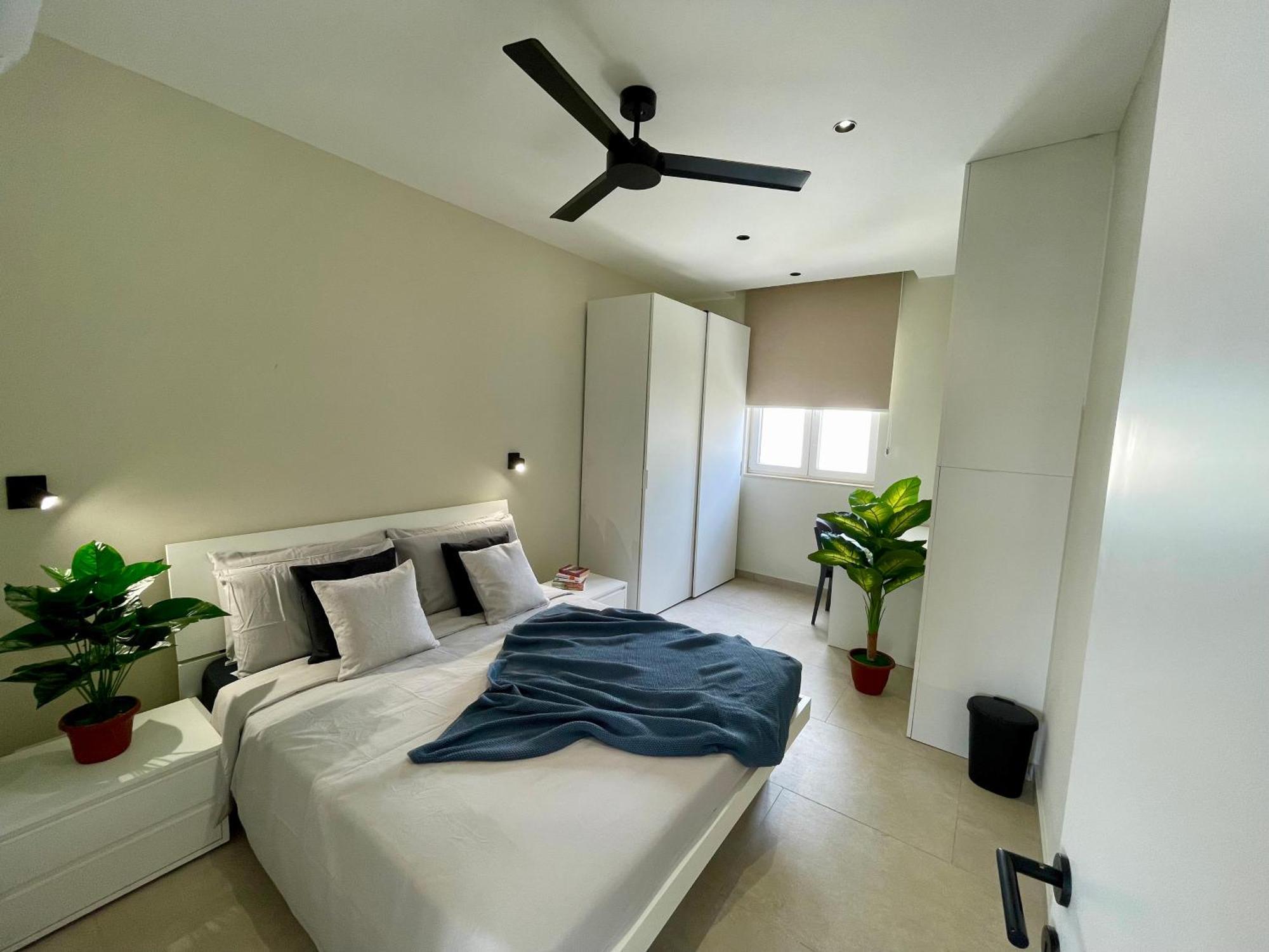 סיינט פול ביי Bugibba Square Seafront Lux Apartments By Holi מראה חיצוני תמונה