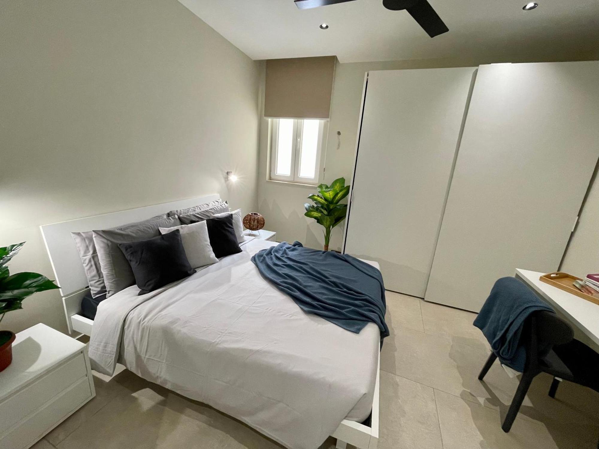 סיינט פול ביי Bugibba Square Seafront Lux Apartments By Holi מראה חיצוני תמונה