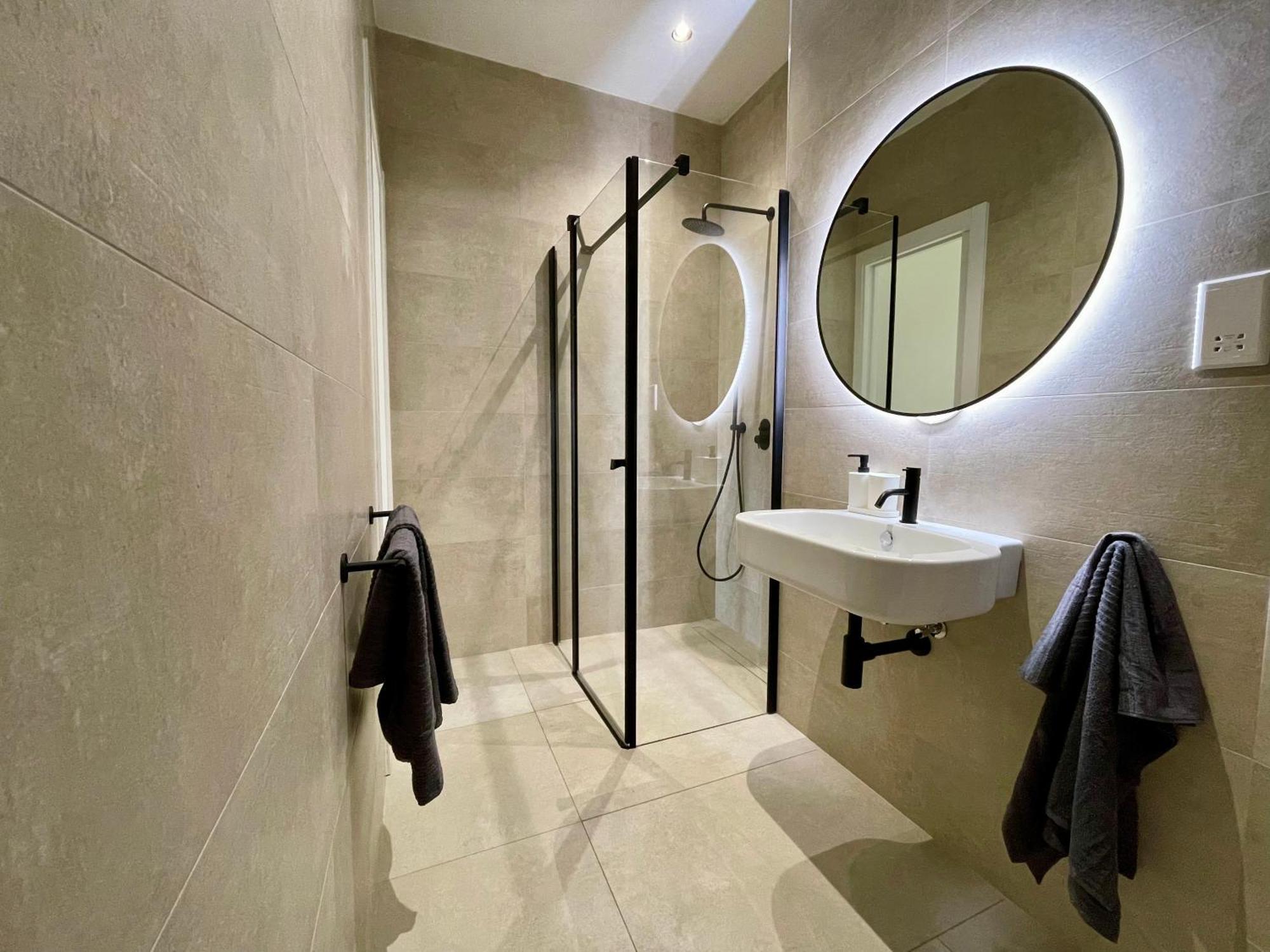 סיינט פול ביי Bugibba Square Seafront Lux Apartments By Holi מראה חיצוני תמונה