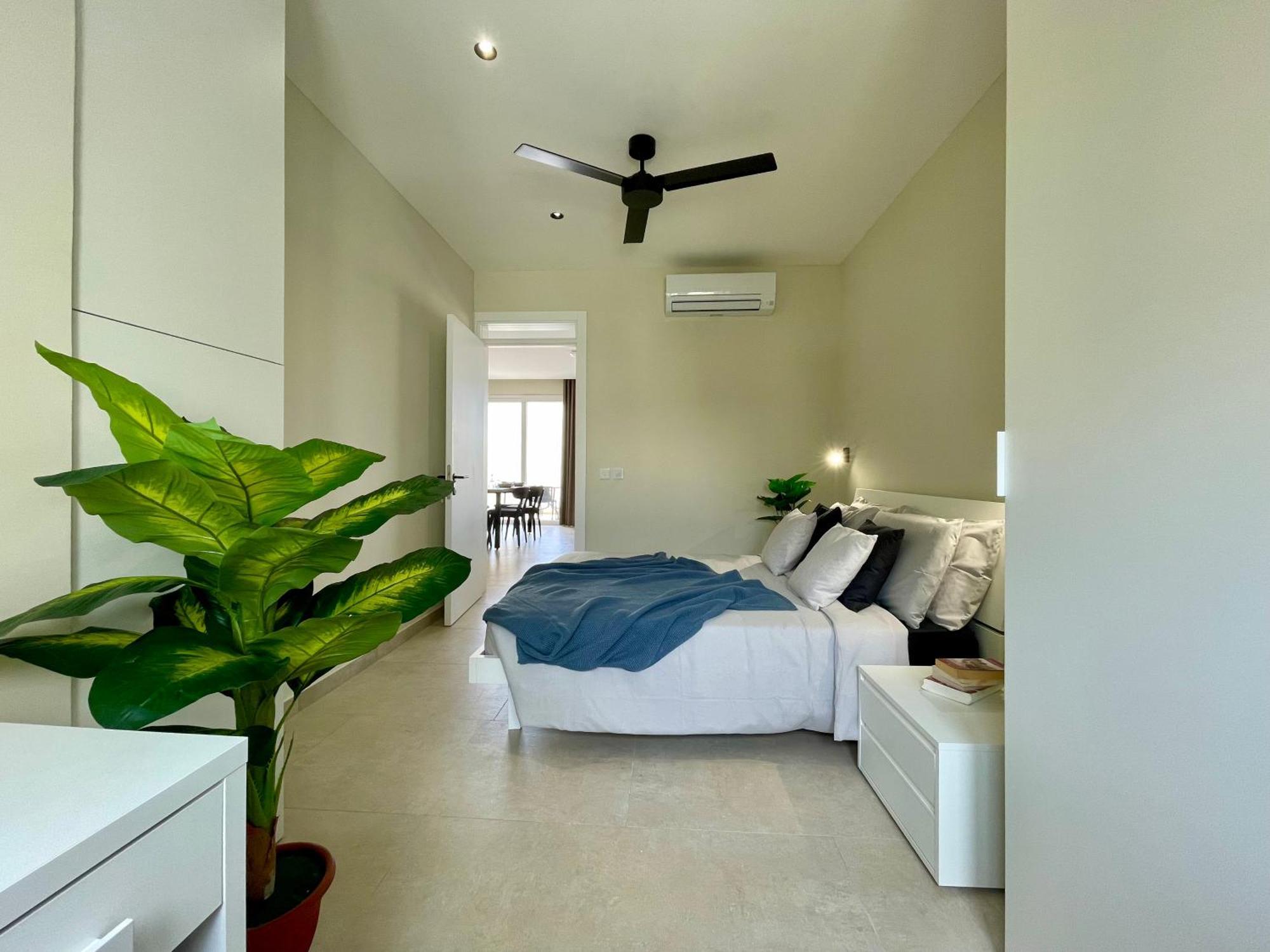 סיינט פול ביי Bugibba Square Seafront Lux Apartments By Holi מראה חיצוני תמונה