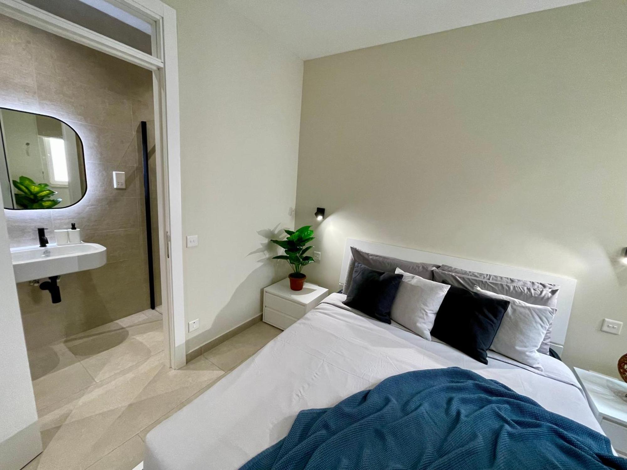 סיינט פול ביי Bugibba Square Seafront Lux Apartments By Holi מראה חיצוני תמונה