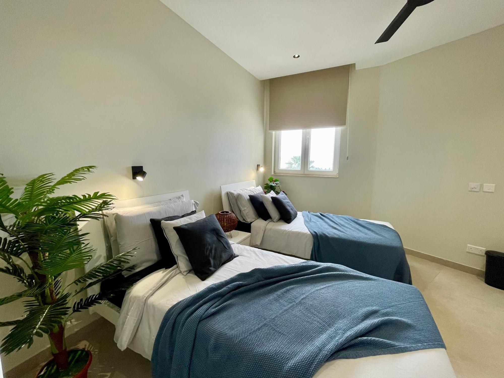 סיינט פול ביי Bugibba Square Seafront Lux Apartments By Holi מראה חיצוני תמונה