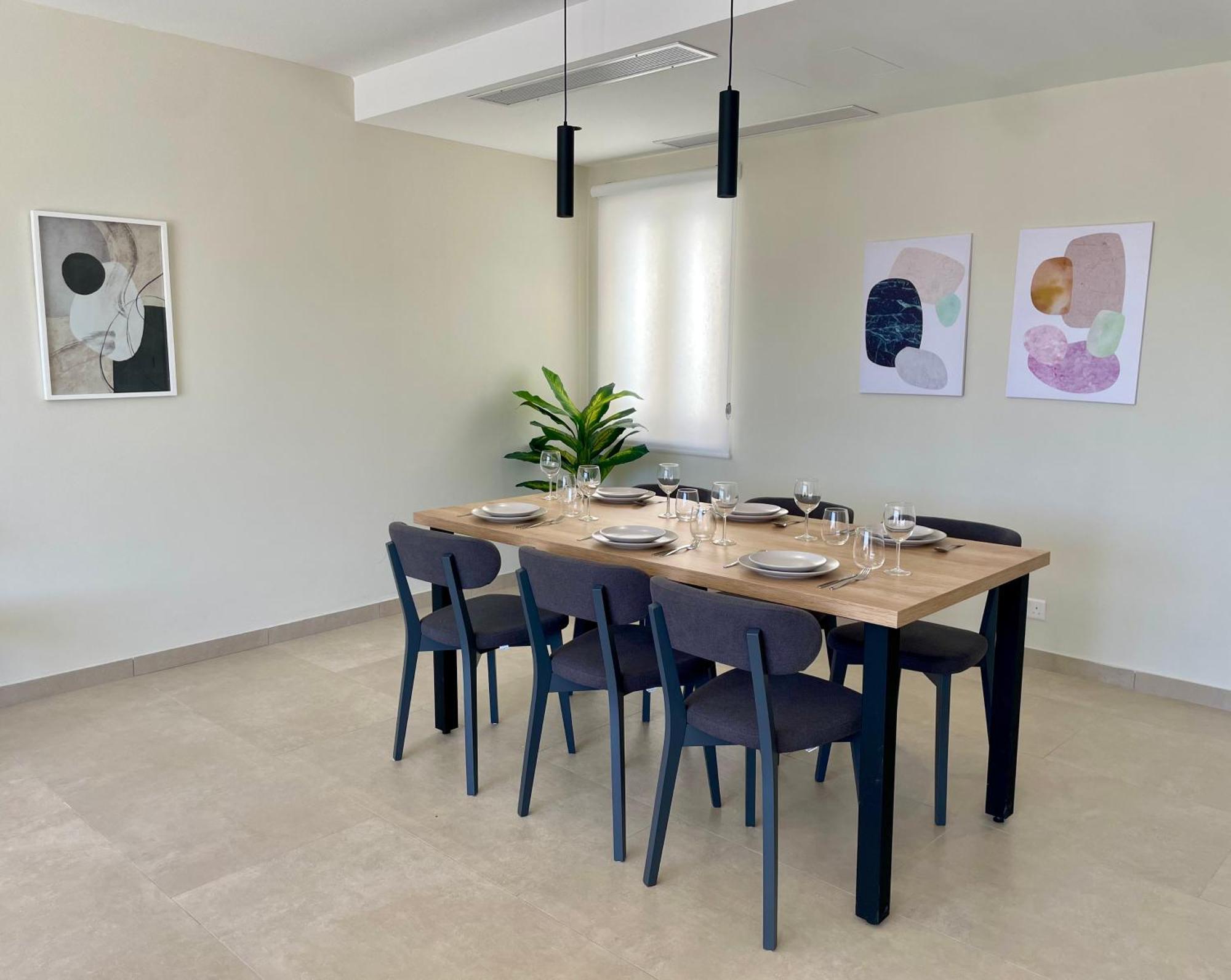 סיינט פול ביי Bugibba Square Seafront Lux Apartments By Holi מראה חיצוני תמונה