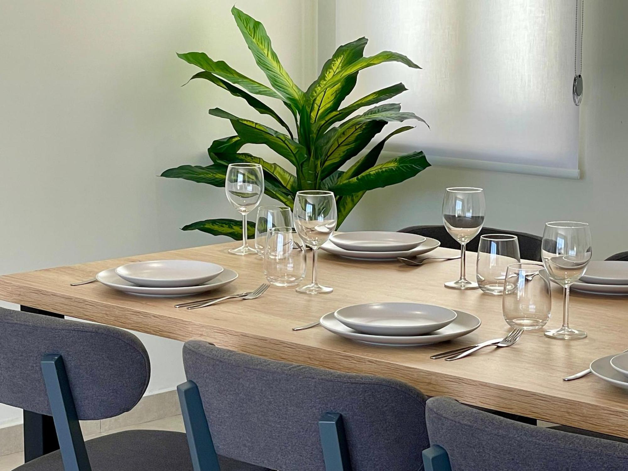 סיינט פול ביי Bugibba Square Seafront Lux Apartments By Holi מראה חיצוני תמונה
