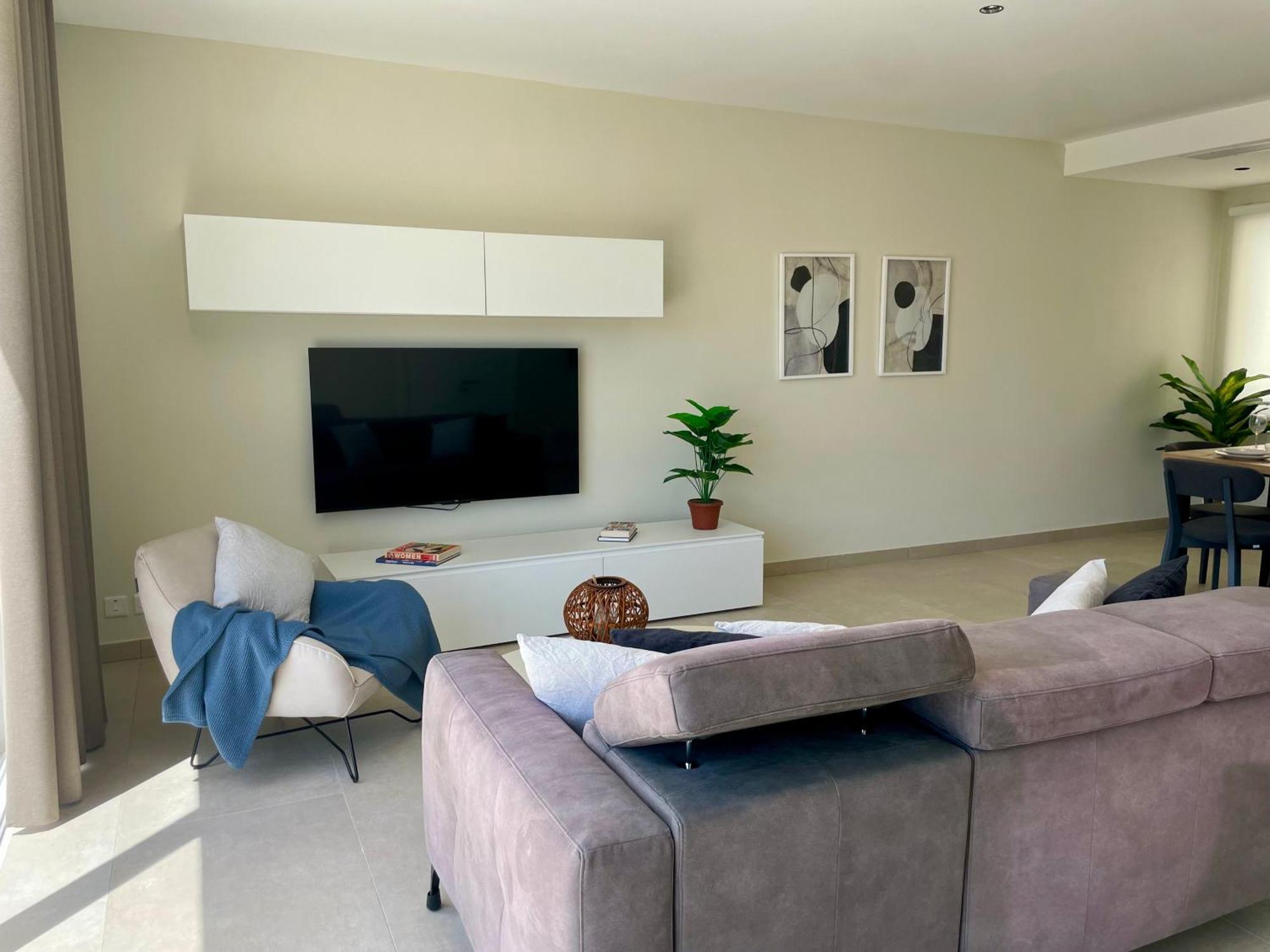 סיינט פול ביי Bugibba Square Seafront Lux Apartments By Holi מראה חיצוני תמונה