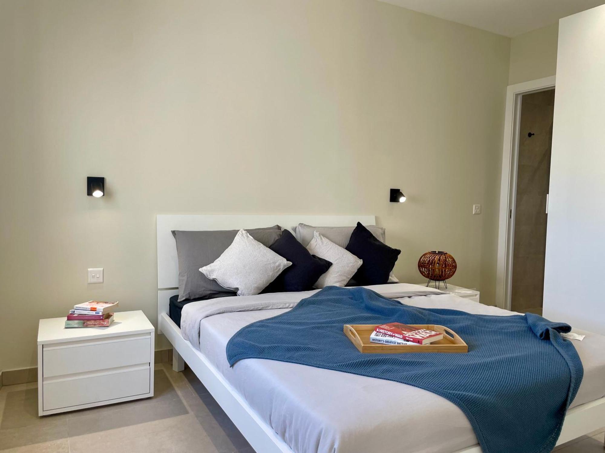סיינט פול ביי Bugibba Square Seafront Lux Apartments By Holi מראה חיצוני תמונה