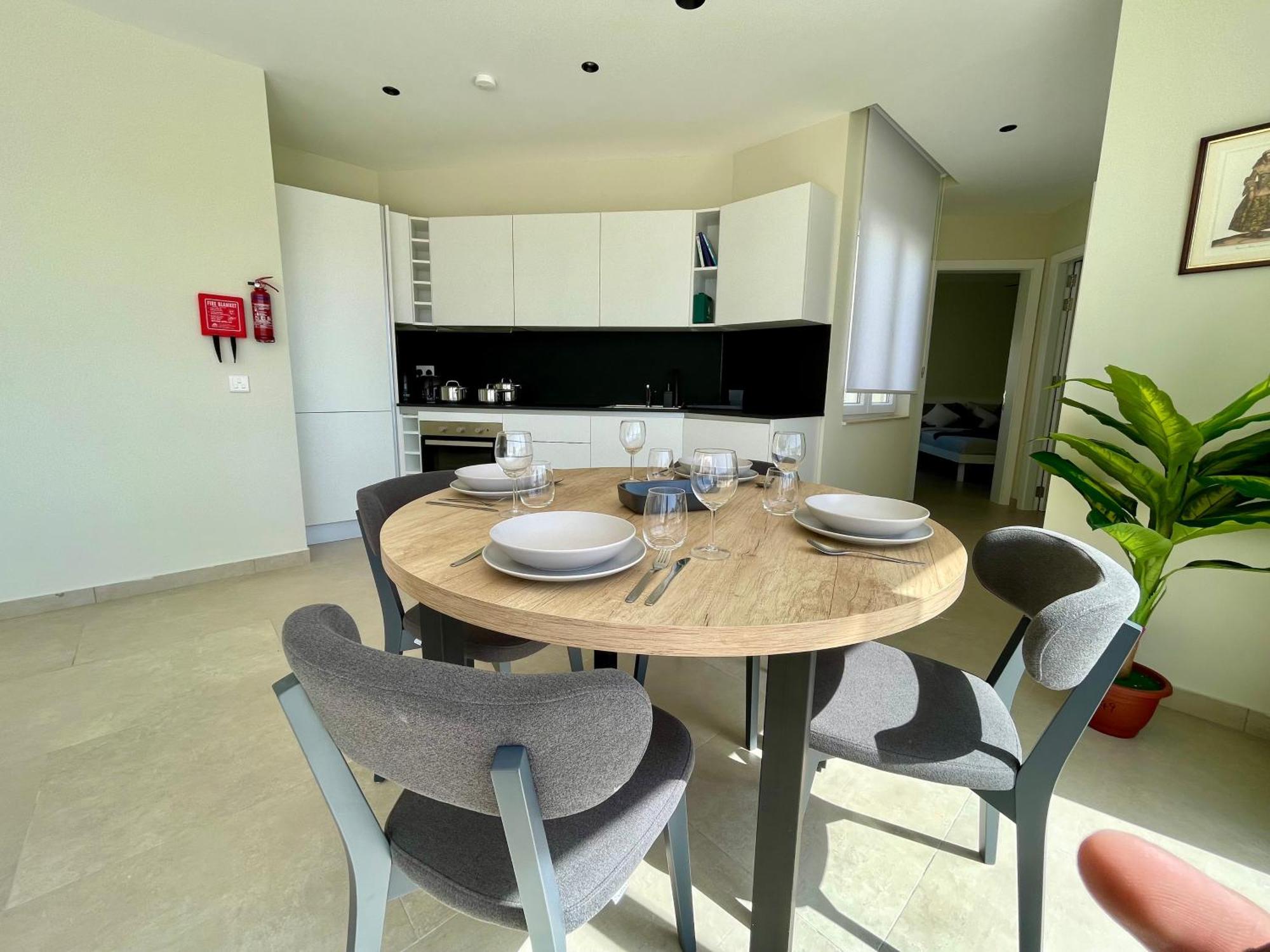 סיינט פול ביי Bugibba Square Seafront Lux Apartments By Holi מראה חיצוני תמונה