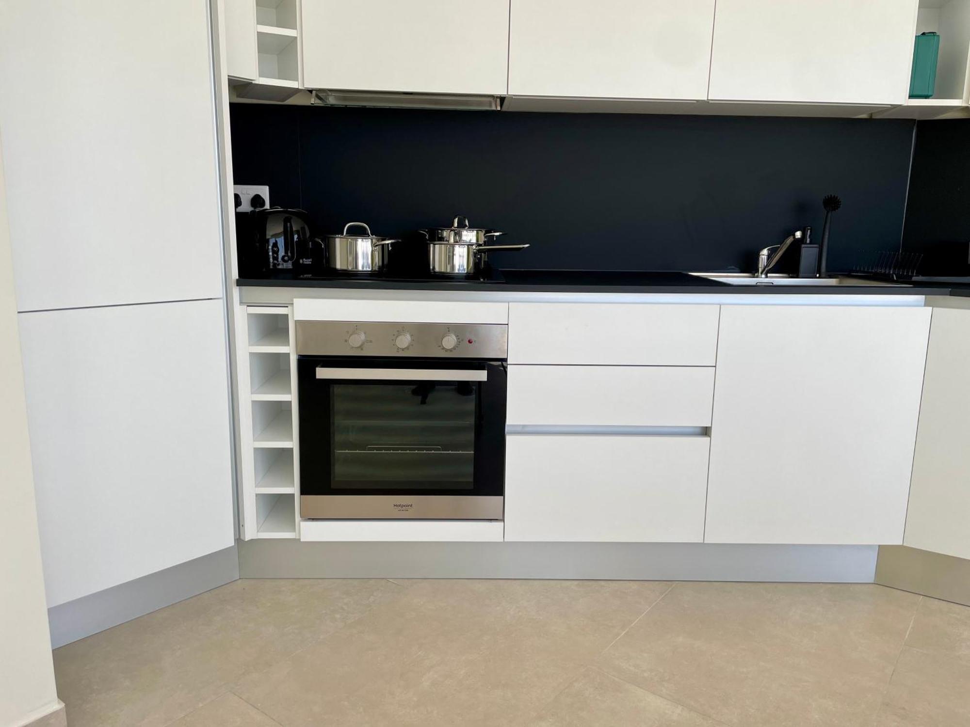 סיינט פול ביי Bugibba Square Seafront Lux Apartments By Holi מראה חיצוני תמונה