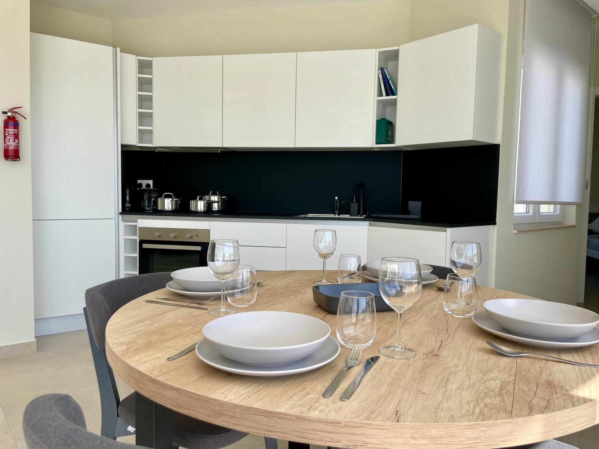 סיינט פול ביי Bugibba Square Seafront Lux Apartments By Holi מראה חיצוני תמונה