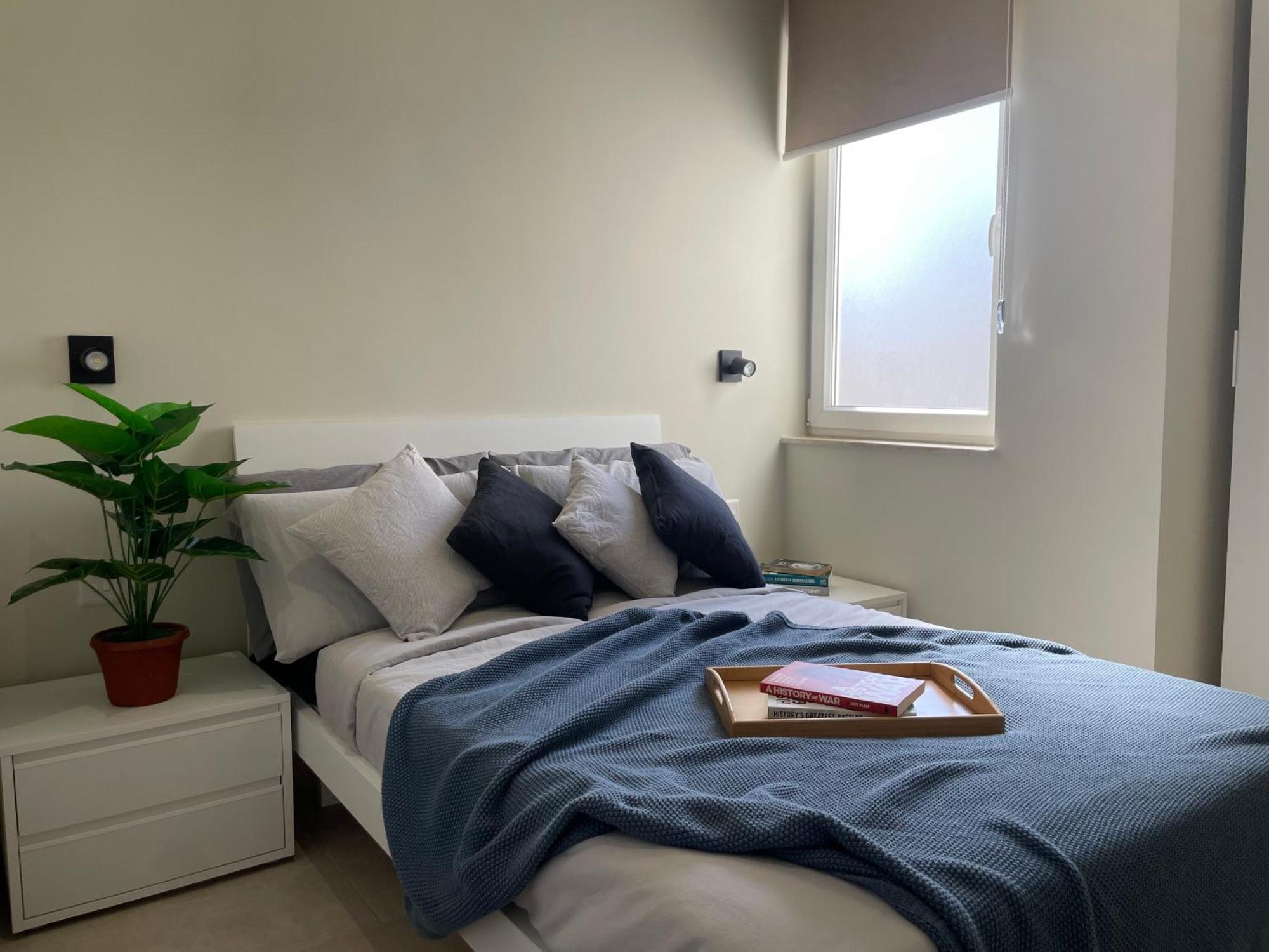 סיינט פול ביי Bugibba Square Seafront Lux Apartments By Holi מראה חיצוני תמונה